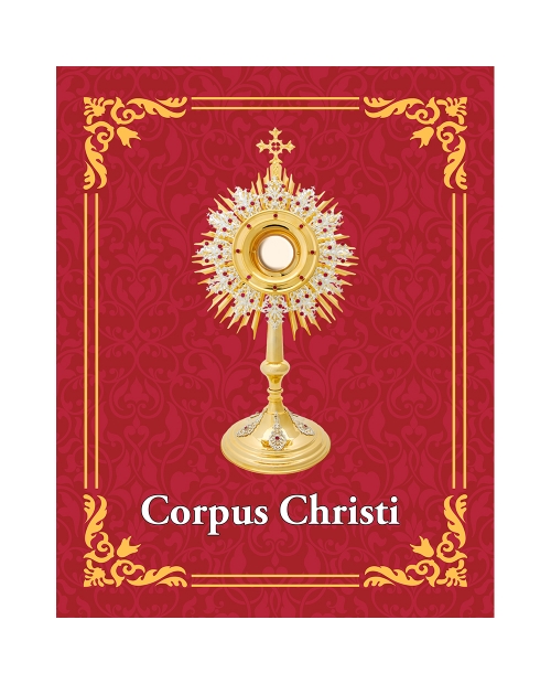 BALCONERA CORPUS CHRISTI - MODELO 1 (ROJO)