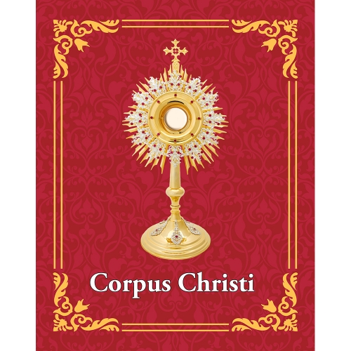 BALCONERA CORPUS CHRISTI - MODELO 1 (ROJO)