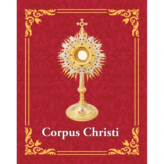 BALCONERA CORPUS CHRISTI - MODELO 1 (ROJO)