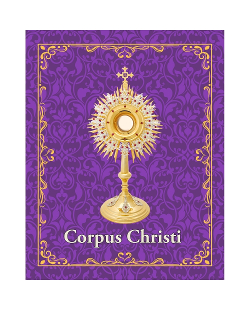 BALCONERA CORPUS CHRISTI - MODELO 2 (MORADO)