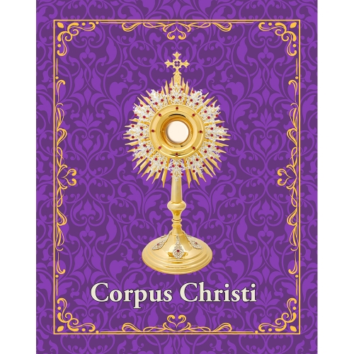 BALCONERA CORPUS CHRISTI - MODELO 2 (MORADO)