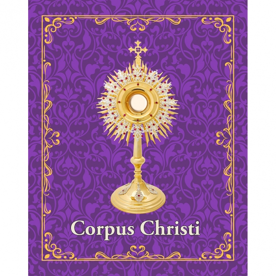 BALCONERA CORPUS CHRISTI - MODELO 2 (MORADO)